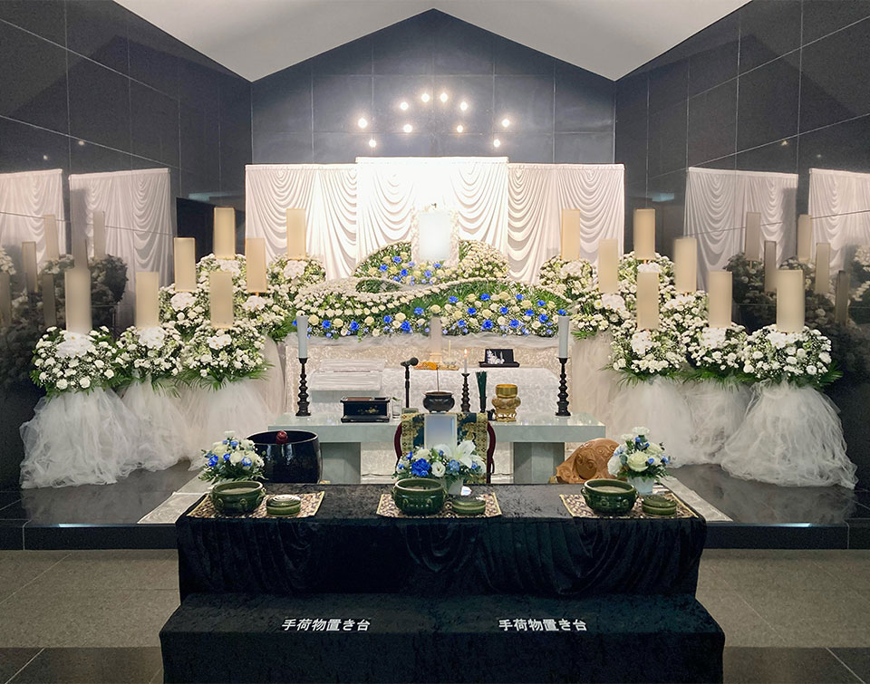 祭壇写真